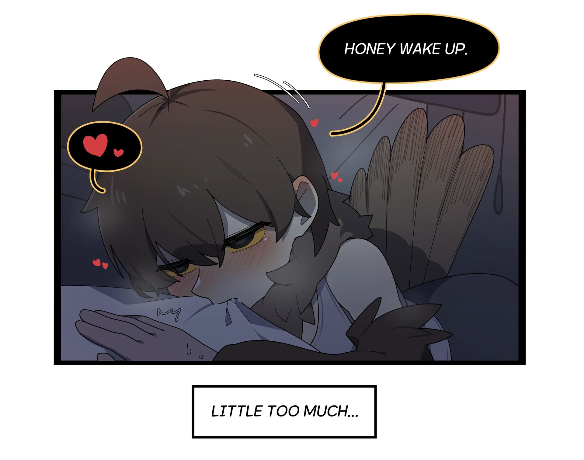 Selena: Owl Girl (junkzero) Chapter 1000 Page 7